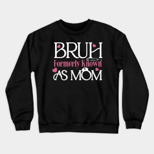 Mama Mom Mommy Nurse RN,Nurse Mom for Mothers, Mothers Day Gift For Nurse, My Mom is a Nurse ,for Mom Nurse Crewneck Sweatshirt